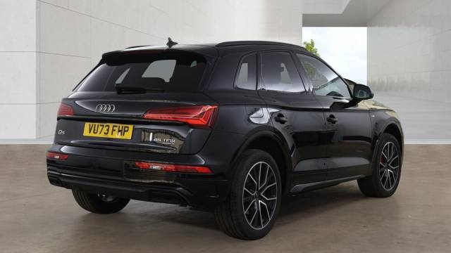 2023 Audi Q5 2.0 Edition 1 45 TFSI quattro 265 PS S tronic