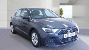 Audi A1 Sportback 2023 at Yeovil Audi Yeovil
