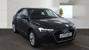 Audi A1 Sportback 2022 at Yeovil Audi Yeovil