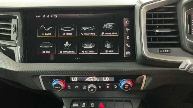 2022 Audi A1 Sportback 1.0 Sport 30 TFSI 110 PS S tronic