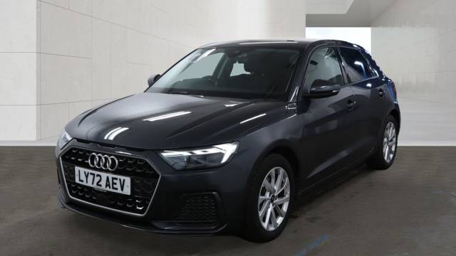 2022 Audi A1 Sportback 1.0 Sport 30 TFSI 110 PS S tronic