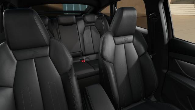Audi Q4 Sportback e-tron AUDI Q4 Sportback S line e-tron performance 210,00 kW