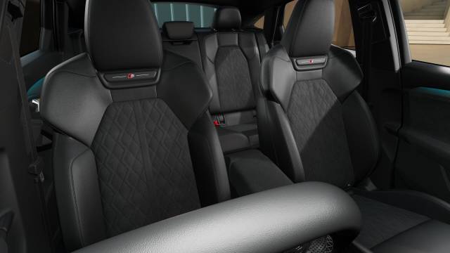 Audi Q6 Sportback e-tron AUDI Q6 Sportback Black Edition e-tron performance 225,00 kW