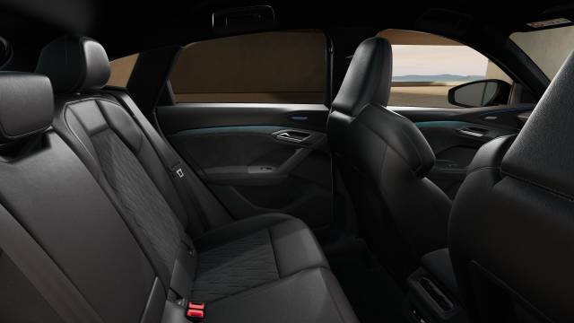 Audi Q6 Sportback e-tron AUDI Q6 Sportback Black Edition e-tron performance 225,00 kW