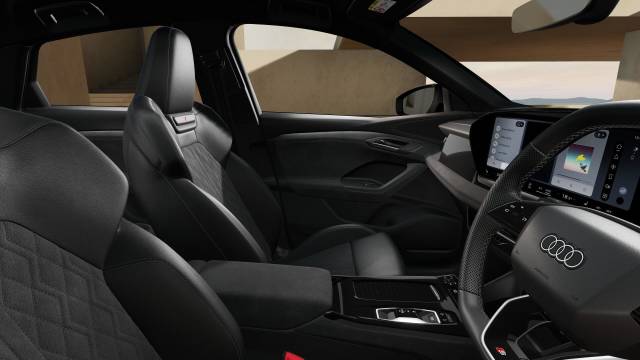 Audi Q6 Sportback e-tron AUDI Q6 Sportback Black Edition e-tron performance 225,00 kW