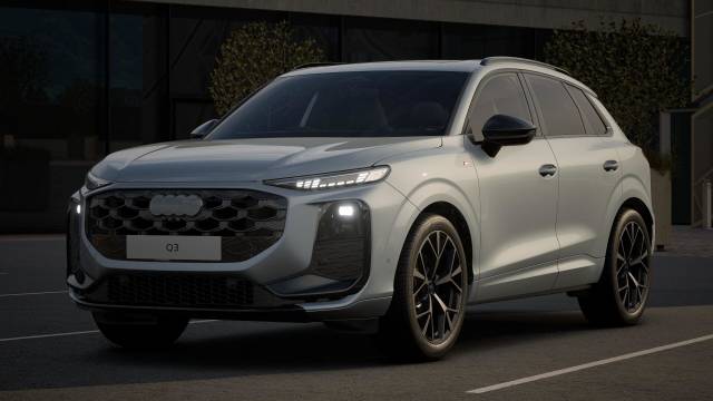 2026 Audi Q3 AUDI Q3 SUV Edition 1 TFSI quattro 204 PS S tronic