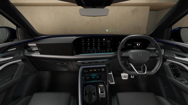 2025 Audi Q5 AUDI Q5 SUV S line TFSI quattro 204 PS S tronic