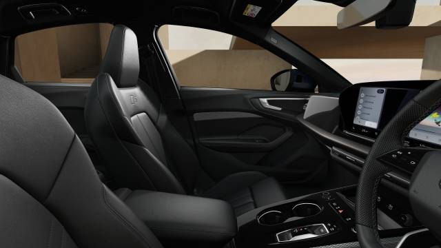 2026 Audi A5 Saloon AUDI A5 Saloon S line TFSI 150 PS S tronic