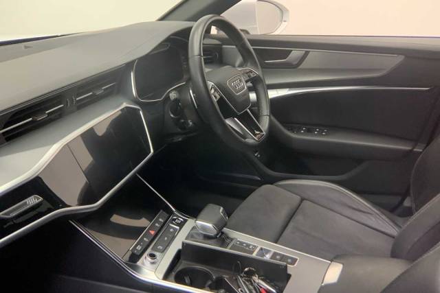 2022 Audi A6 Saloon 2.0 S line 40 TFSI  204 PS S tronic
