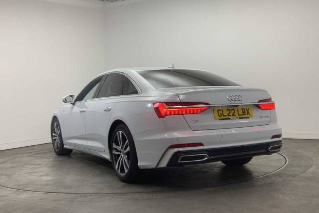 2022 Audi A6 Saloon 2.0 S line 40 TFSI  204 PS S tronic