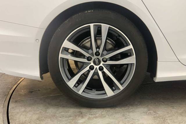 2022 Audi A6 Saloon 2.0 S line 40 TFSI  204 PS S tronic