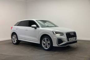Audi Q2 2020 at Yeovil Audi Yeovil