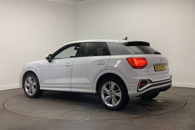 2020 Audi Q2 1.5 S line 35 TFSI  150 PS S tronic