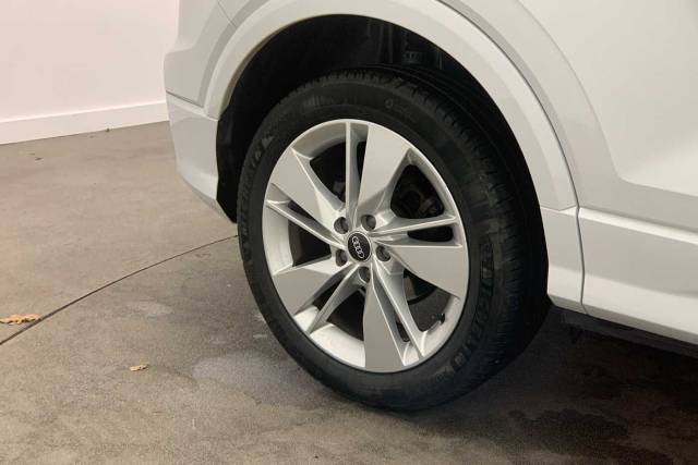2020 Audi Q2 1.5 S line 35 TFSI  150 PS S tronic