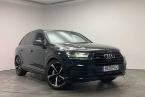 Audi Q7 2019 at Yeovil Audi Yeovil
