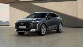 Audi Q3 Sportback 2026 at Yeovil Audi Yeovil