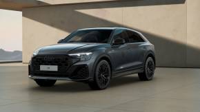 Audi Q8 at Yeovil Audi Yeovil