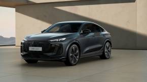 Audi SQ6 Sportback e-tron at Yeovil Audi Yeovil