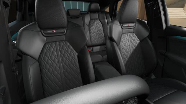 Audi SQ6 Sportback e-tron AUDI SQ6 Sportback Black Edition e-tron 360,00 kW