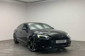 Audi A5 Sportback 2023 at Yeovil Audi Yeovil