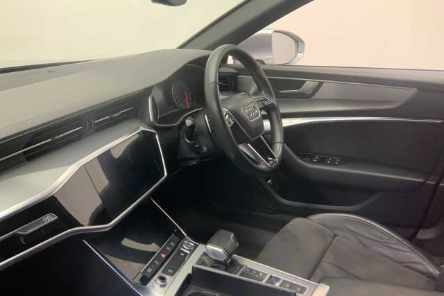 2019 Audi A6 2.0 Avant S line 40 TDI  204 PS S tronic
