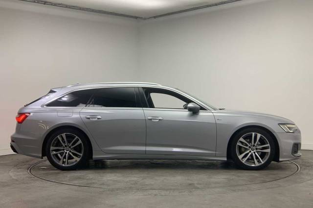 2019 Audi A6 2.0 Avant S line 40 TDI  204 PS S tronic