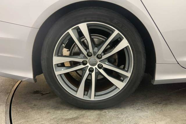 2019 Audi A6 2.0 Avant S line 40 TDI  204 PS S tronic