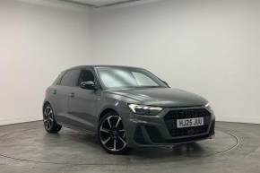 Audi A1 Sportback 2025 at Yeovil Audi Yeovil
