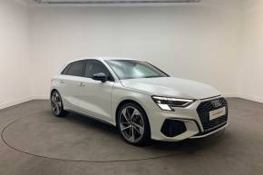 Audi A3 Sportback 2021 at Yeovil Audi Yeovil