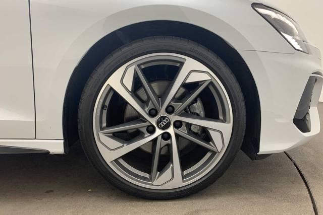 2021 Audi A3 Sportback 1.5 Edition 1 35 TFSI  150 PS S tronic
