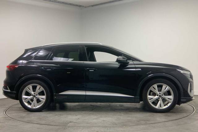 2023 Audi Q4 e-tron Q4  S line 40 e-tron  150,00 kW
