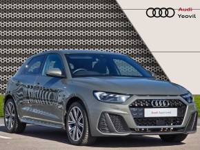 Audi A1 Sportback 2025 at Yeovil Audi Yeovil
