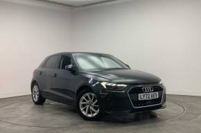 Audi A1 Sportback 2022 at Yeovil Audi Yeovil