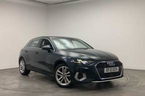 Audi A3 2021 at Yeovil Audi Yeovil