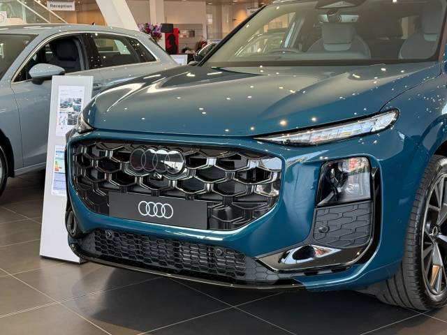 2026 Audi Q3 Sportback AUDI Q3 Sportback Edition 1 TFSI 150 PS S tronic