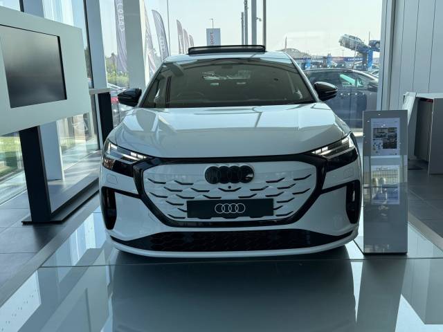 Audi Q4 Sportback e-tron AUDI Q4 Sportback Vorsprung e-tron performance 210,00 kW