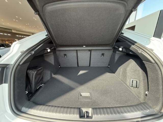 Audi Q4 Sportback e-tron AUDI Q4 Sportback Vorsprung e-tron performance 210,00 kW