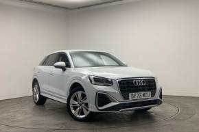 Audi Q2 2024 at Yeovil Audi Yeovil