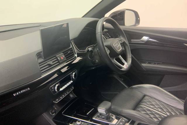 2021 Audi Q5 2.0 Vorsprung 45 TFSI quattro 265 PS S tronic