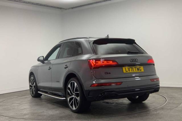2021 Audi Q5 2.0 Vorsprung 45 TFSI quattro 265 PS S tronic