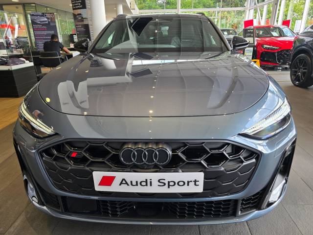 2026 Audi S5 3.0 AUDI S5 Avant Black Edition TFSI 367 PS S tronic