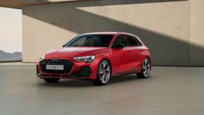 Audi A3 Sportback 2026 at Yeovil Audi Yeovil