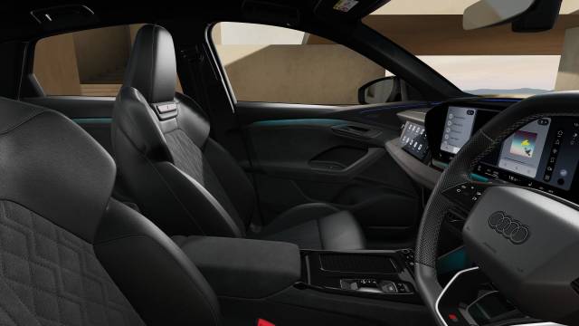 Audi Q6 Sportback e-tron AUDI Q6 Sportback Vorsprung e-tron performance 225,00 kW