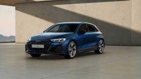 Audi A3 Sportback 2026 at Yeovil Audi Yeovil
