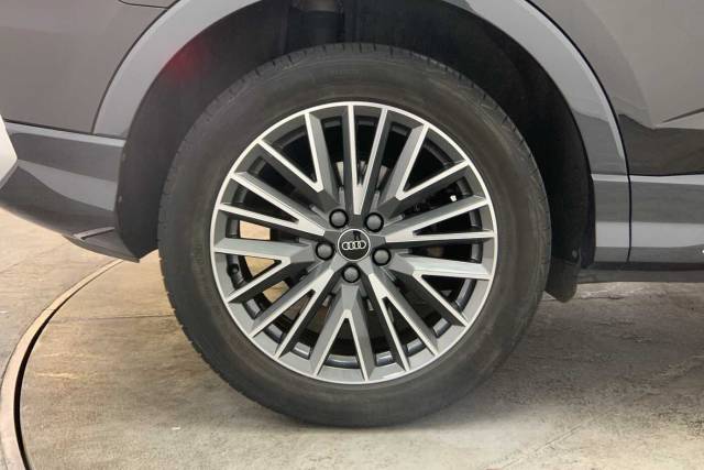 2024 Audi Q3 Sportback 1.5 S line 35 TFSI  150 PS S tronic