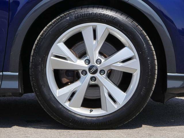 2023 Audi Q4 Sportback e-tron Q4 Sportback S line 40 e-tron  150,00 kW