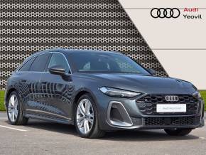 Audi A5 Avant 2025 at Yeovil Audi Yeovil