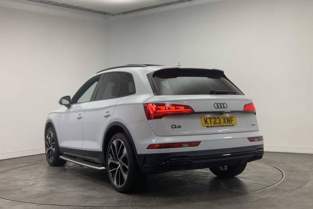 2023 Audi Q5 2.0 Vorsprung 45 TFSI quattro 265 PS S tronic