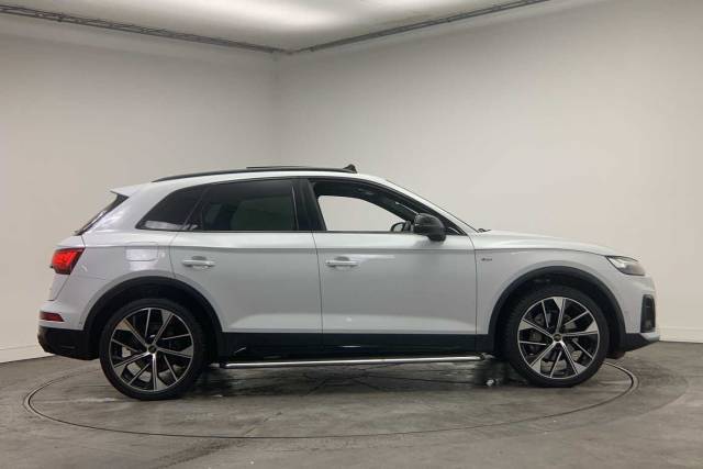 2023 Audi Q5 2.0 Vorsprung 45 TFSI quattro 265 PS S tronic