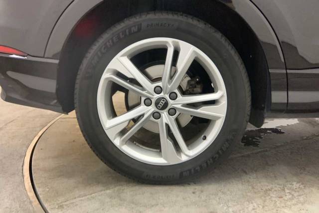 2022 Audi Q3 1.5 S line 35 TFSI  150 PS S tronic